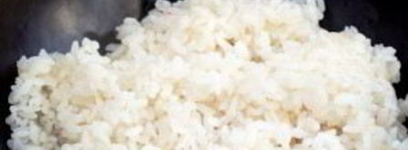 суши-торт морская звезда. Шаг 3