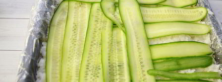 суши торт. Шаг 8