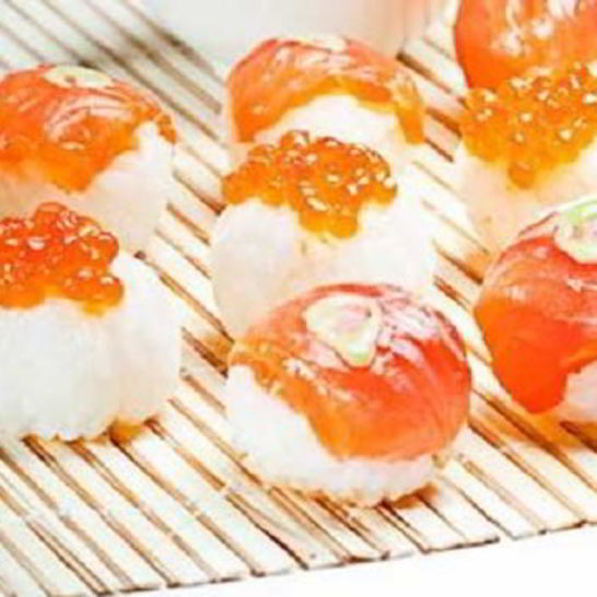 Рецепт суш васаби