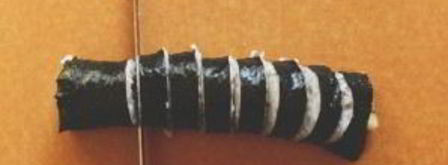 суши вегетарианские. Шаг 6