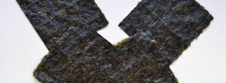 суши восточный цветок. Шаг 8