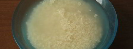 суши яблоки с крабовыми палочками. Шаг 3