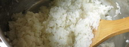 суши яблоки с крабовыми палочками. Шаг 12