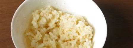 суши яблоки с крабовыми палочками. Шаг 13