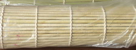 суши яблоки с крабовыми палочками. Шаг 17