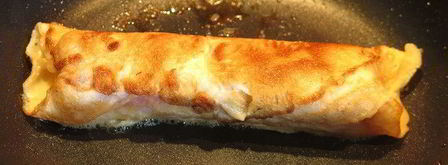 суши яблоки с крабовыми палочками. Шаг 9