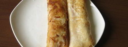 суши яблоки с крабовыми палочками. Шаг 10