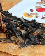 Сушка грибов в сушилке