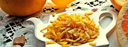 цедра лимона. Шаг 10