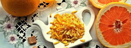 цедра лимона. Шаг 11