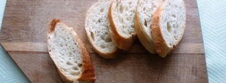 английские сэндвичи с огурцом. Шаг 5