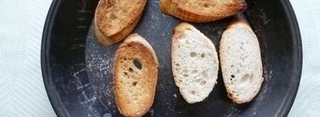 английские сэндвичи с огурцом. Шаг 8