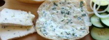 французский сэндвич с сыром. Шаг 6