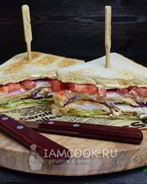 Клаб-сэндвич