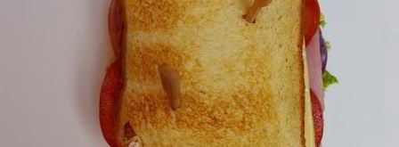 клаб-сэндвич. Шаг 16