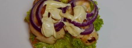 клаб-сэндвич. Шаг 11