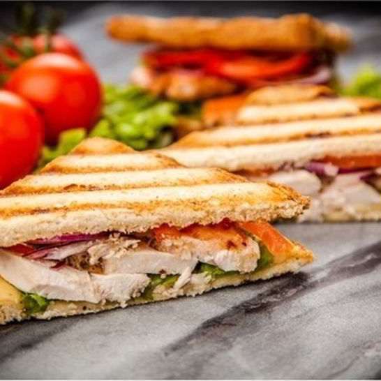 Рецепт классического сэндвича с курицей