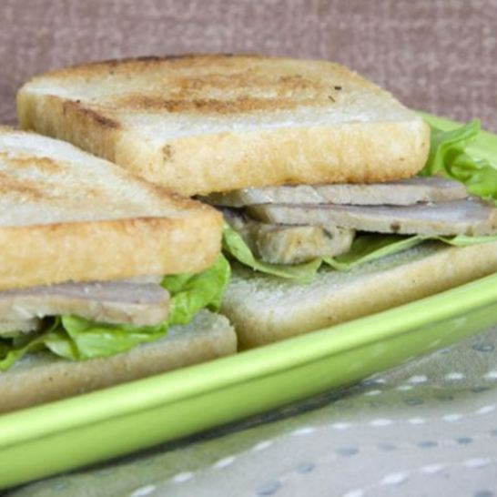 Рецепт кубинского сэндвича