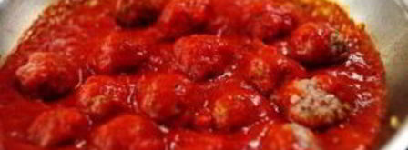 мини-сэндвичи с фрикадельками. Шаг 4