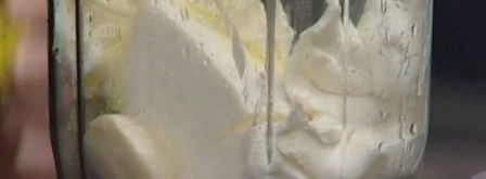 сэндвич из яблока с сельдью по-кончаловски. Шаг 4