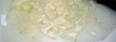 сэндвич с грибами. Шаг 3