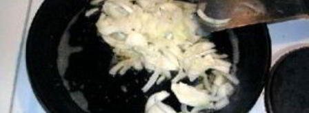 сэндвич с грибами. Шаг 4