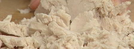 сэндвич с курицей и домашним майонезом. Шаг 7