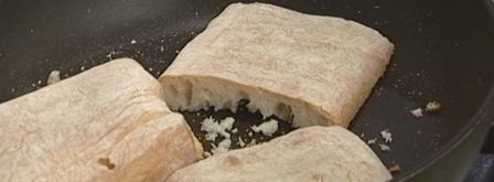 сэндвич с курицей и домашним майонезом. Шаг 9