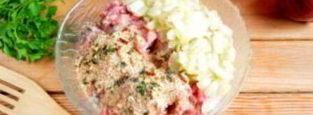 сэндвич с мясными шариками. Шаг 4