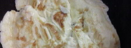 сэндвич с омлетом. Шаг 3