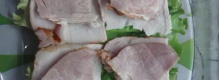 сэндвич с омлетом. Шаг 5