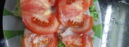 сэндвич с омлетом. Шаг 6