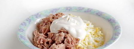 сэндвич с тунцом. Шаг 8