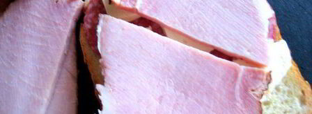 сэндвич с ветчиной и салями. Шаг 15