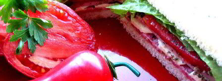 сэндвич с ветчиной и салями. Шаг 22