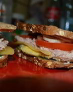 Сэндвич за 10 минут