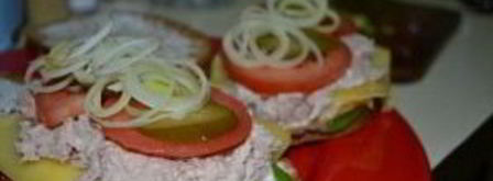 сэндвич за 10 минут. Шаг 12