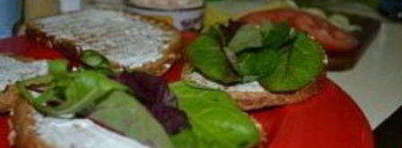 сэндвич за 10 минут. Шаг 8