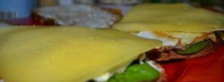 сэндвич за 10 минут. Шаг 10