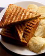 Сэндвичи дома