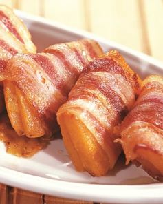 Сэндвичи из тыквы с сыром