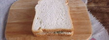 сэндвичи с креветками. Шаг 8