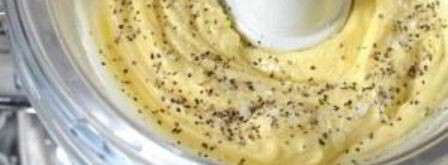 сэндвичи с оливками и сыром. Шаг 4