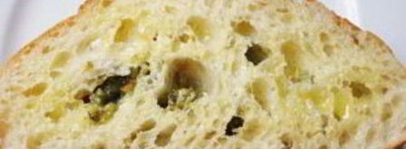 сэндвичи с помидорами, соусом и сыром. Шаг 6