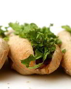 Сэндвичи со стейком