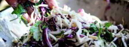 сэндвичи со свининой и капустой. Шаг 4