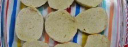 сэндвичи в духовке. Шаг 3