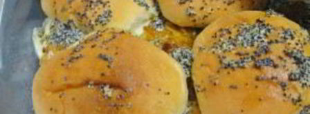 сэндвичи в духовке. Шаг 8