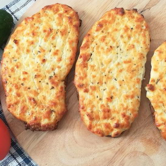 Рецепт сырных сэндвичей