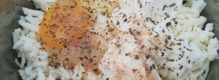 сырные сэндвичи. Шаг 3